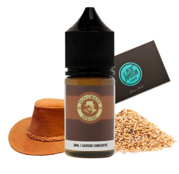 DON CRISTO - Sesame 30 ml