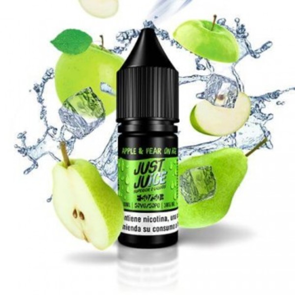 Just Juice Apple and Pear 30ml
