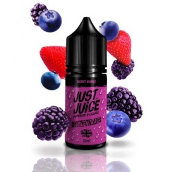 Just Juice Berry Burst 30ml