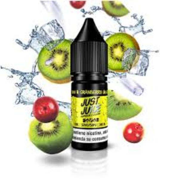 Just Juice Kiwi and Canberry 30ml