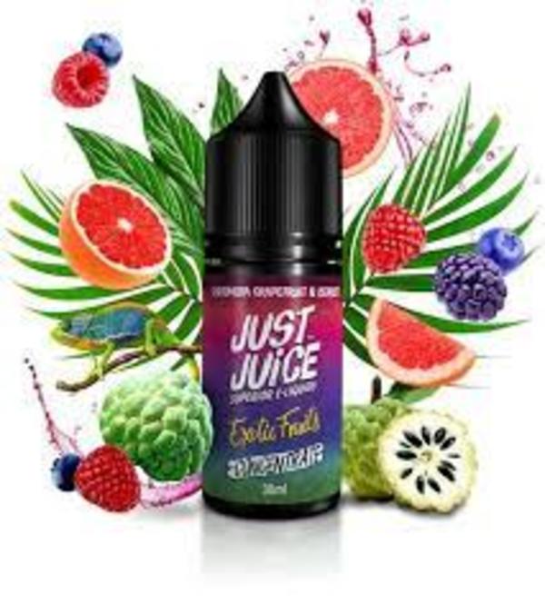 Just Juice Cherimoya Grapefruit and Berries 30ml