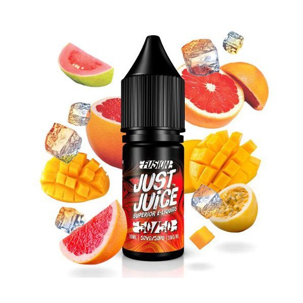 Just Juice Blood Orange and Mango 30ml
