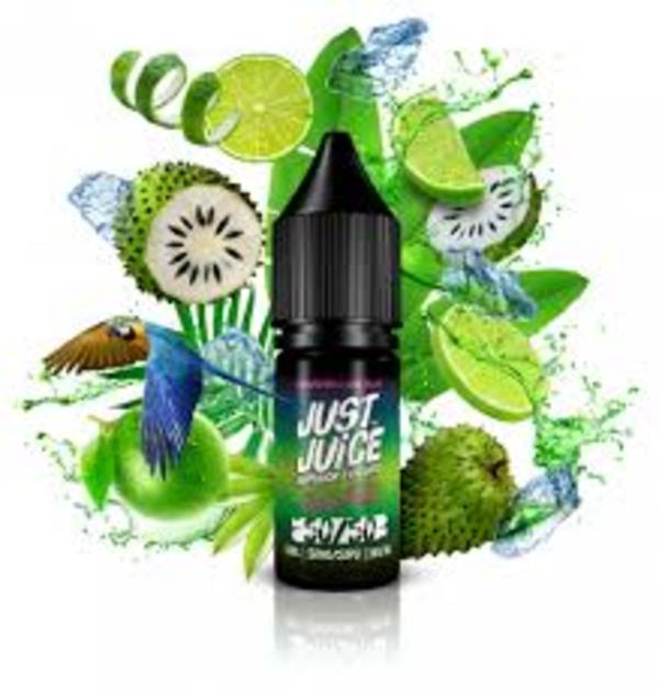 Just Juice Guanaba and Lime 30ml