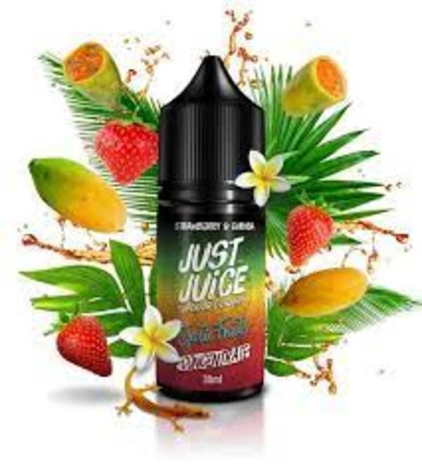 Just Juice Strawberry and Curuba 30ml