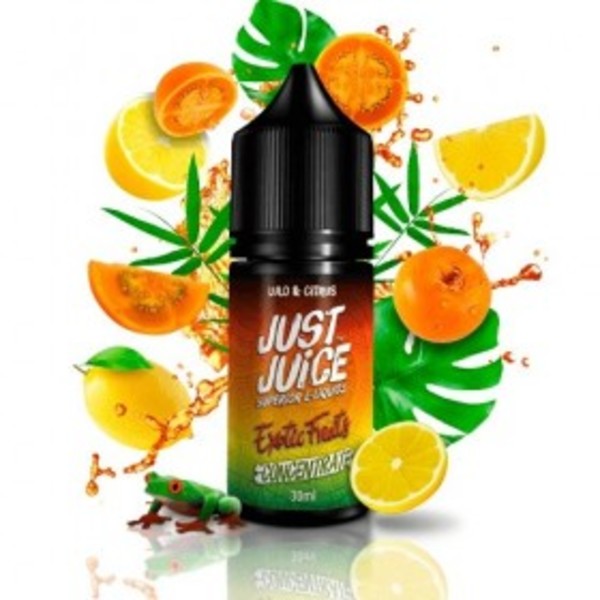 Just Juice Lulo and Citrus 30ml