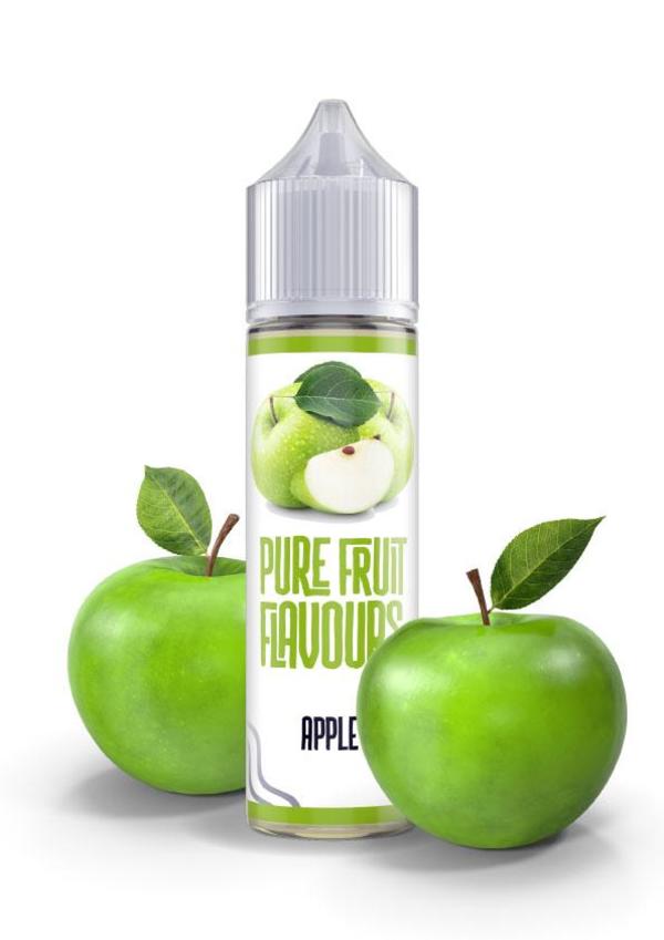 Безникотинова течност - Pure Fruit Flavours - Apple