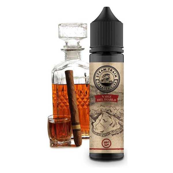 Steam Train - Nariz Del Diablo 60ml
