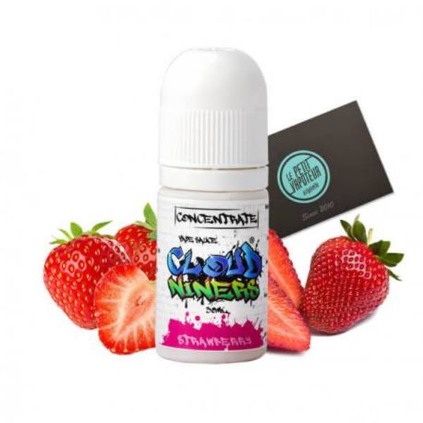 Концентрат Cloud Niners - Strawberry