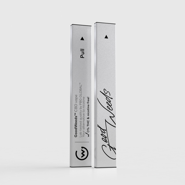 CBD Good Weeds - Амнезия