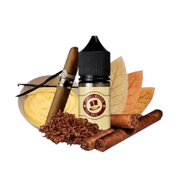 Don Cristo Custard 30ml