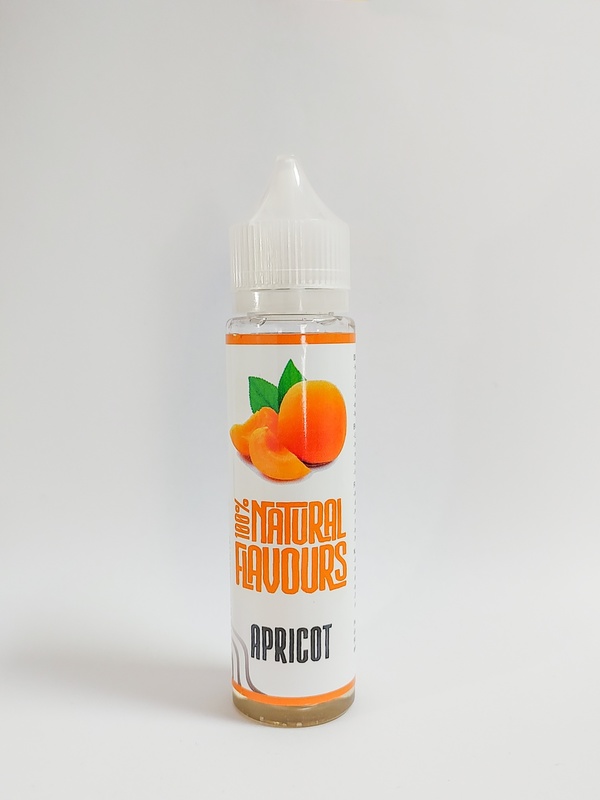 Безникотинова течност - Pure Fruit Flavours -Apricot