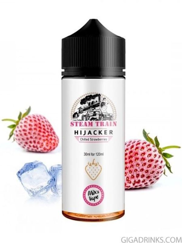 Steam Train - Hijacker 120ml