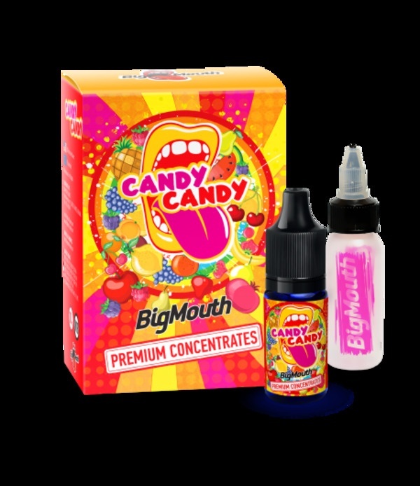 BigMouth - Candy Candy