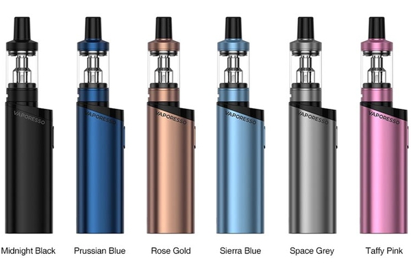 Електронна цигара - Vaporesso – Gen Fit Kit