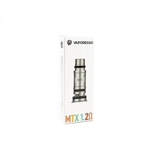 Изпарителна глава MTX 1.2ohm за Gen Fit