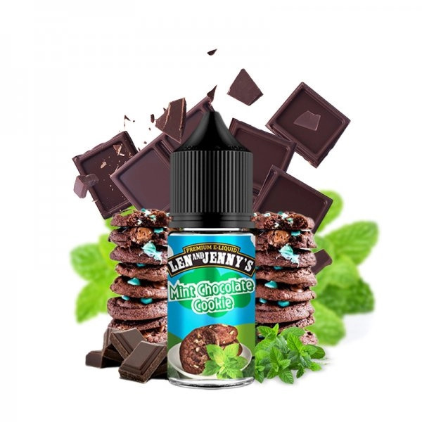 Концентрат Len and Jenny’s - Mint Chocolate Cookie