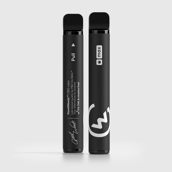 CBD Good Weeds - Силвър Хейз Max