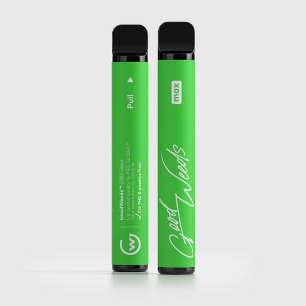 CBD Good Weeds - Грозде Max
