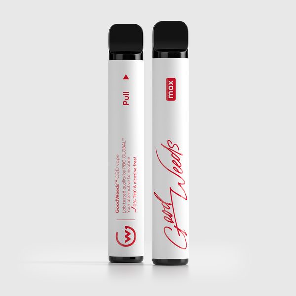 CBD Good Weeds - Диня Max