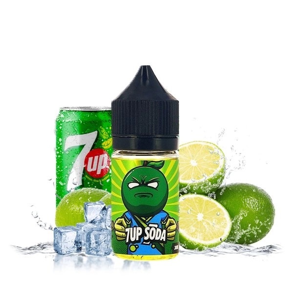 Концентрат - Fruity Champions League - 7up Soda