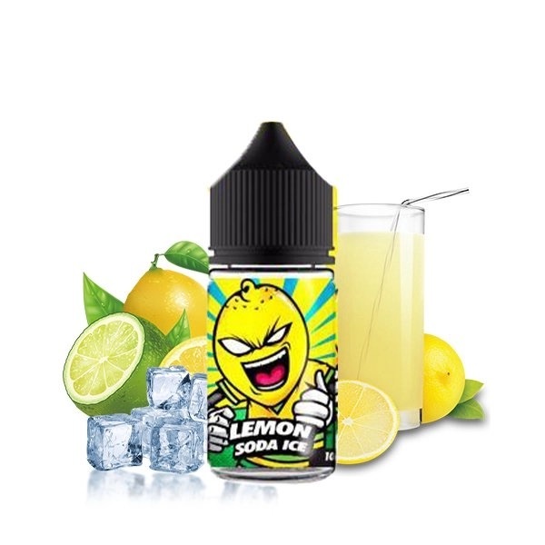 Концентрат - Fruity Champions League - Lemon Soda Ice