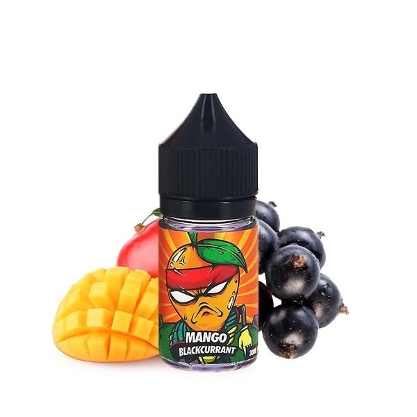 Концентрат - Fruity Champions League - Mango Blackcurrant