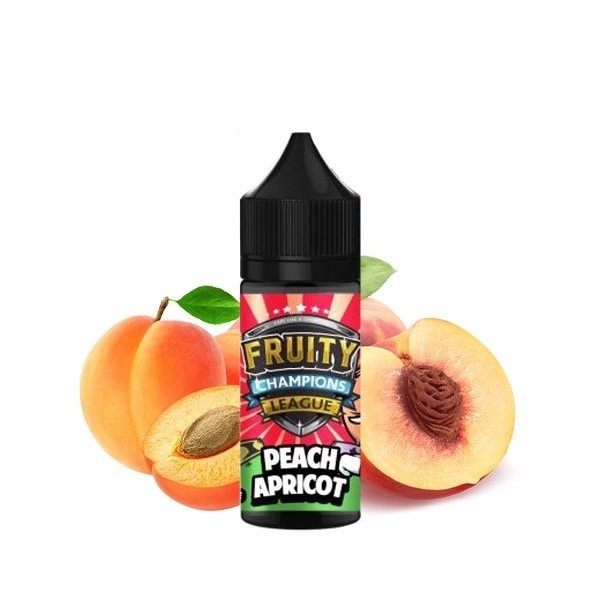 Концентрат - Fruity Champions League - Peach Apricot