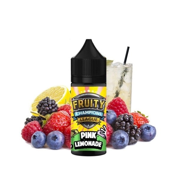 Концентрат - Fruity Champions League - Pink Lemonade