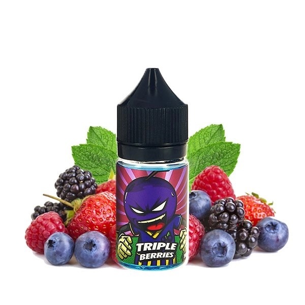 Концентрат - Fruity Champions League - Triple Berries