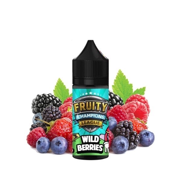 Концентрат - Fruity Champions League - Wild Berries