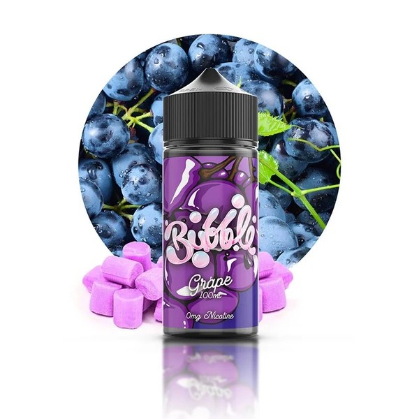 Vape Distillery Bubble Grape