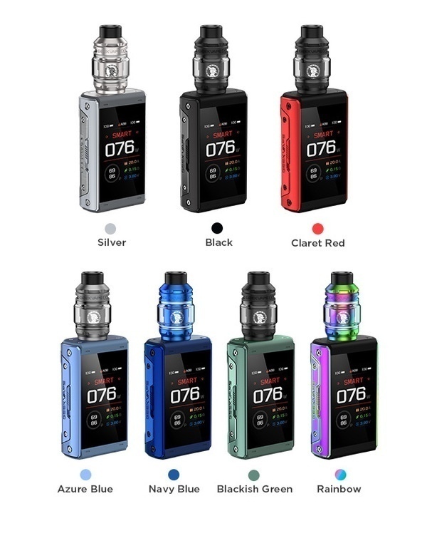 Електронна цигара - GeekVape - T200 (Aegis Touch) Kit