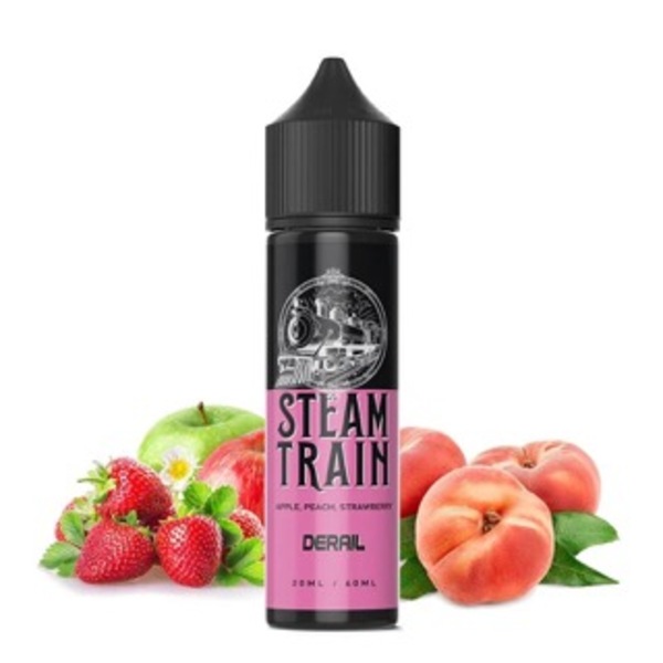 Steam Train - Derail 60ml