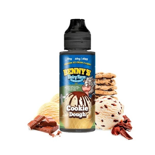 BENNY’S Dairy Farm - Cookie Dough
