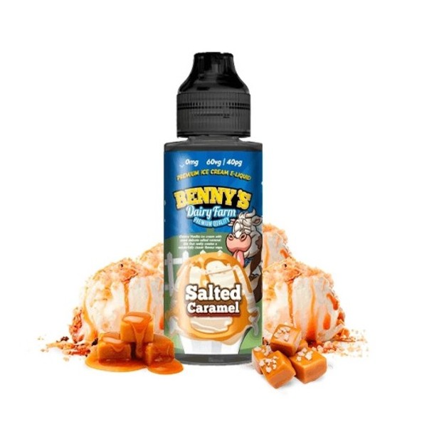 BENNY’S Dairy Farm - Salted Caramel