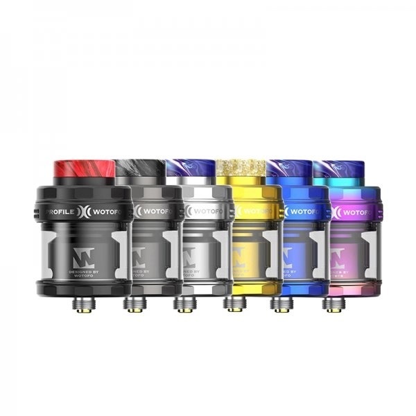 Wotofo - Profile X RTA