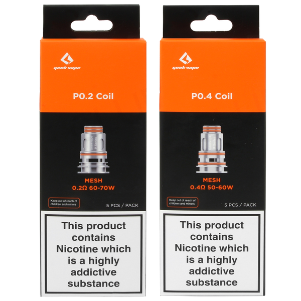 Изпарителна глава Geekvape P Series 