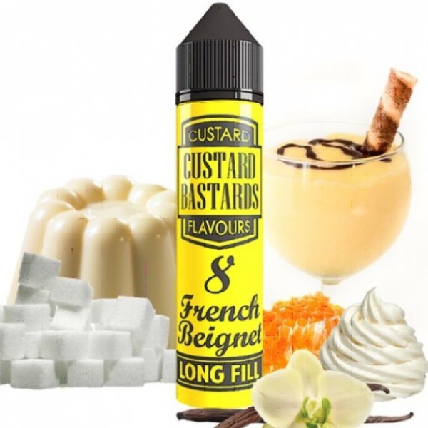 Custard Bastards - French Beignet