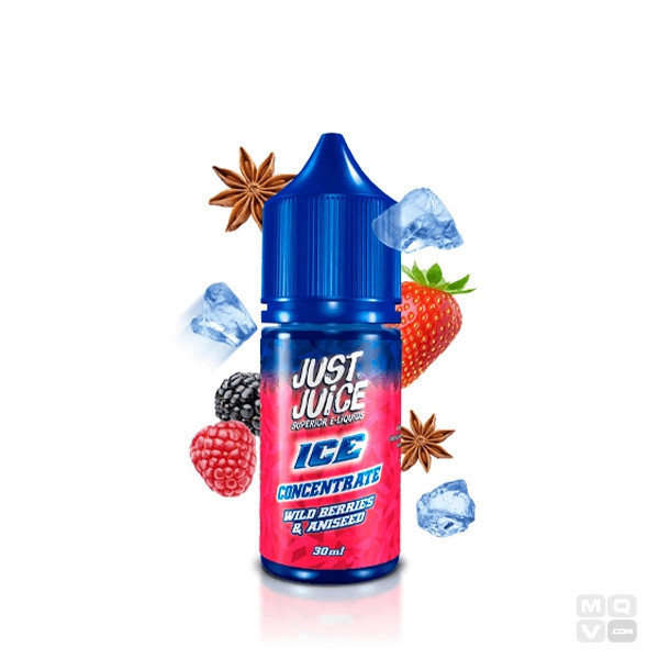 Just Juice Wild berries Aniseed on ice 30ml