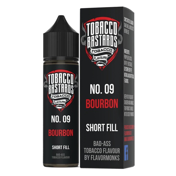 Tobacco Bastards - 9 Bourbon