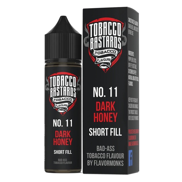 Tobacco Bastards - 11 Dark Honey