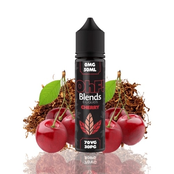 OHF Blends Cherry