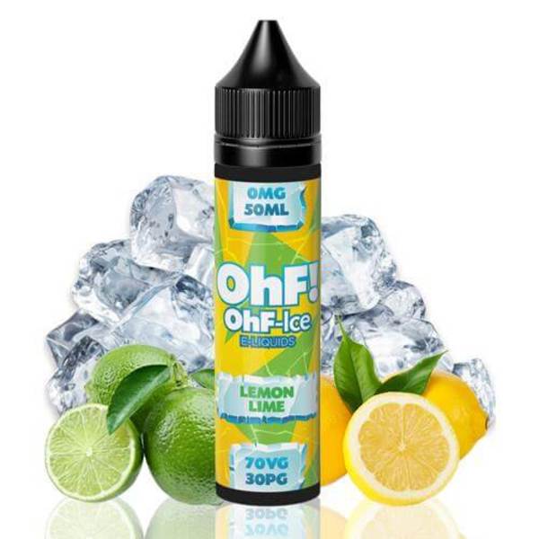 OHF Ice Lemon Lime