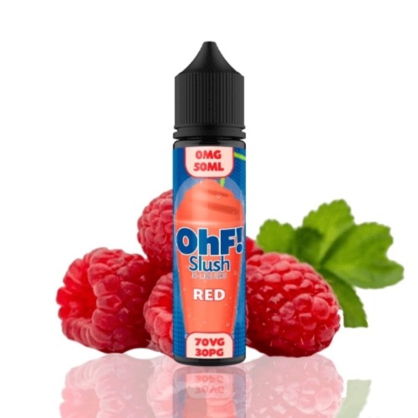 OHF Slush Red