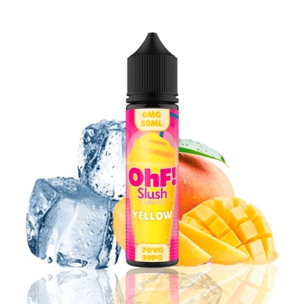 OHF Slush Yellow