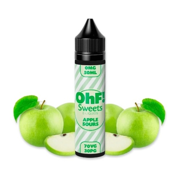 OHF Sweets Apple Sours