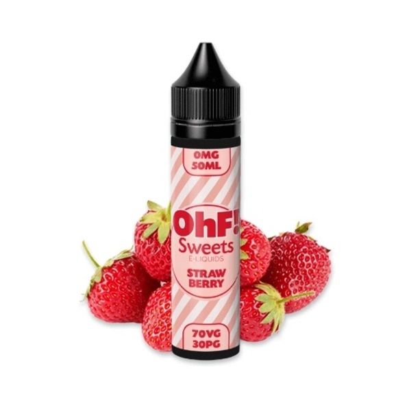 OHF Sweets Strawberry