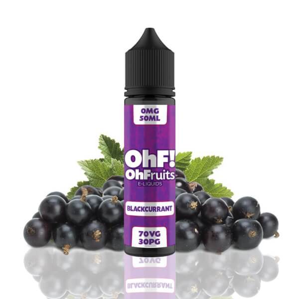 OHFruits Blackcurrant