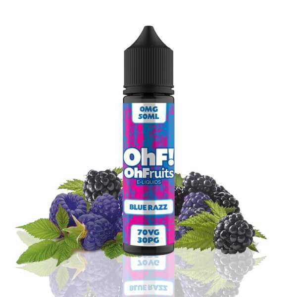OHFruits Blue Razz