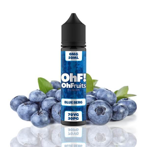 OHFruits Blue Berg